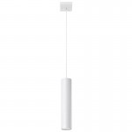 Sollux Pendant lamp LAGOS 1 white