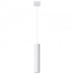 Sollux Pendant lamp LAGOS 1 white