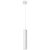 Sollux Pendant lamp LAGOS 1 white