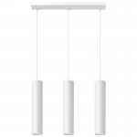 Sollux Pendant lamp LAGOS 3 white