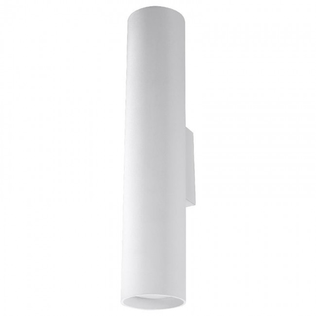 Sollux Wall lamp LAGOS white