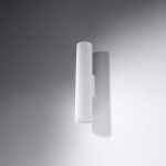 Sollux Wall lamp LAGOS white