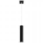 Sollux Pendant lamp LAGOS 1 black