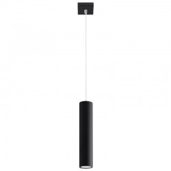 Sollux Pendant lamp LAGOS 1 black
