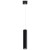 Sollux Pendant lamp LAGOS 1 black
