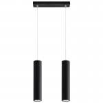 Sollux Pendant lamp LAGOS 2 black