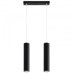 Sollux Pendant lamp LAGOS 2 black