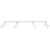 RING 4L Ceiling lamp white