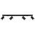 RING 4L Ceiling lamp black