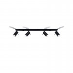 RING 4L Ceiling lamp black