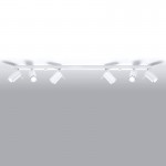 RING 6L Ceiling lamp white