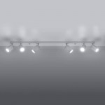 RING 6L Ceiling lamp white
