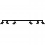RING 6L Ceiling lamp black