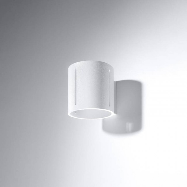 Sollux Wall lamp INEZ white
