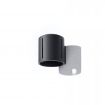 Sollux Wall lamp INEZ black