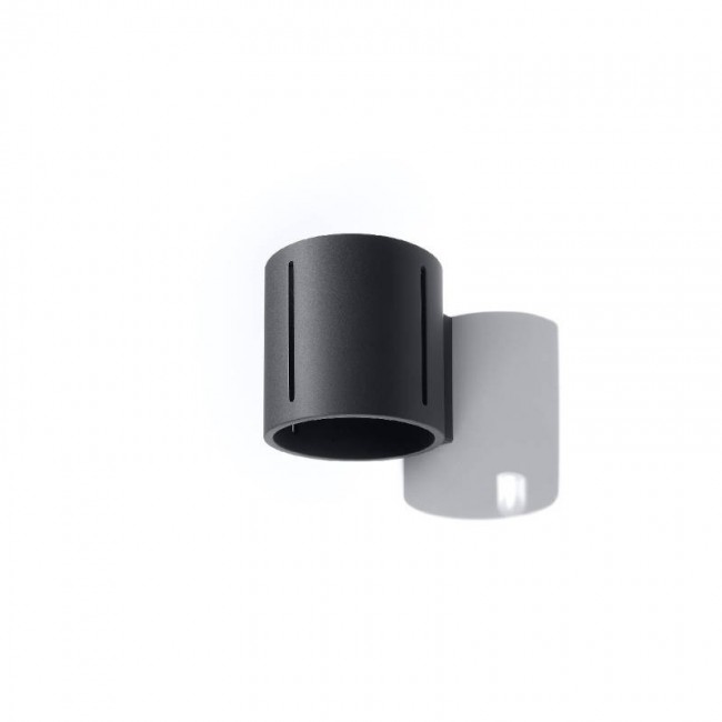 Sollux Wall lamp INEZ black
