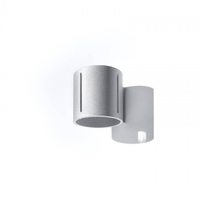 Sollux Wall lamp INEZ grey