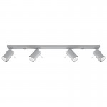 RING 4L Ceiling lamp grey