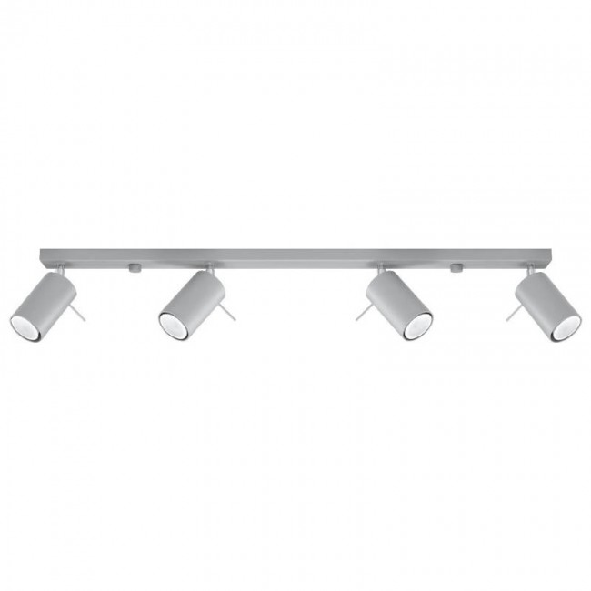 RING 4L Ceiling lamp grey