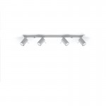 RING 4L Ceiling lamp grey