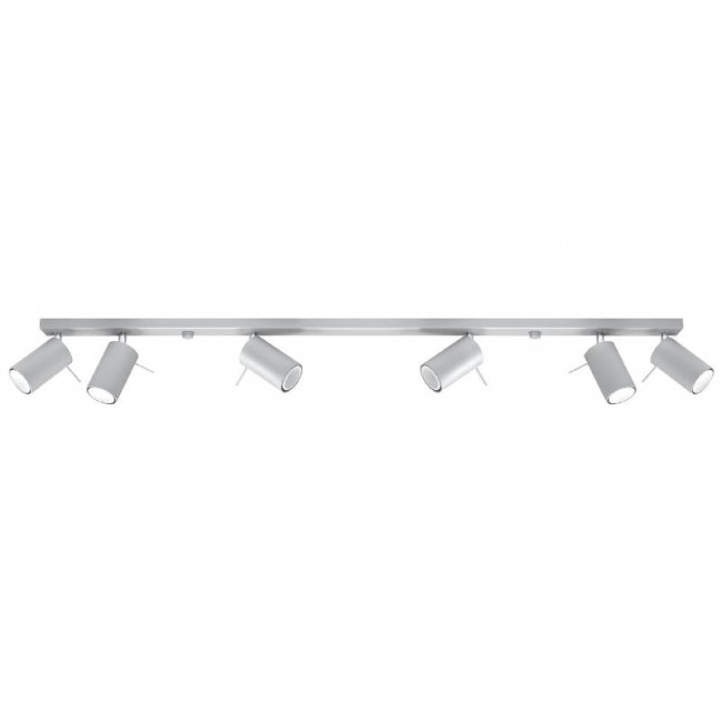 RING 6L Ceiling lamp grey