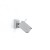 Sollux Wall lamp MERIDA 1 grey
