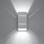 Sollux Wall lamp BLOCCO white