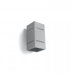 Sollux Wall lamp BLOCCO grey