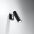Sollux Wall lamp DIREZIONE black
