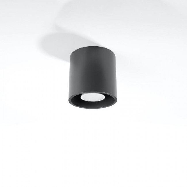 ORBIS 1 Ceiling lamp anthracite