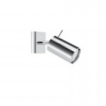 RING  Wall lamp chrome