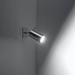 RING  Wall lamp chrome