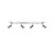 RING 4L Ceiling lamp chrome