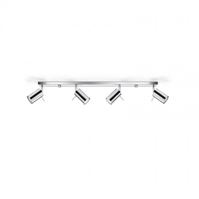 RING 4L Ceiling lamp chrome