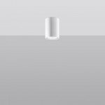 LAGOS 10 Ceiling lamp white