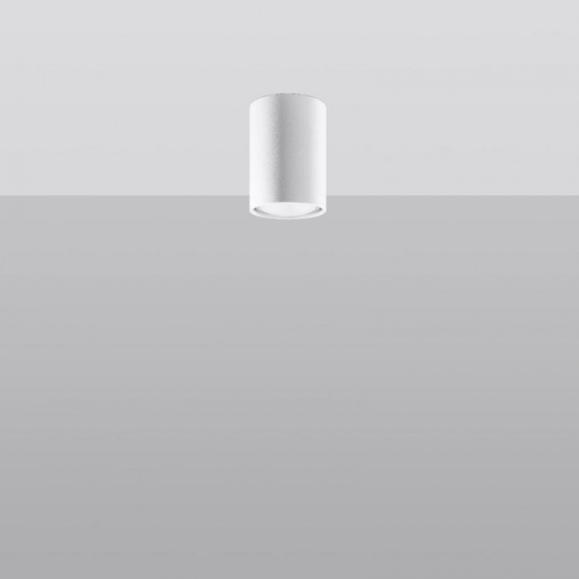 LAGOS 10 Ceiling lamp white