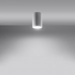 LAGOS 10 Ceiling lamp white