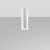 LAGOS 20 Ceiling lamp white