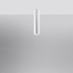 LAGOS 40 Ceiling lamp white