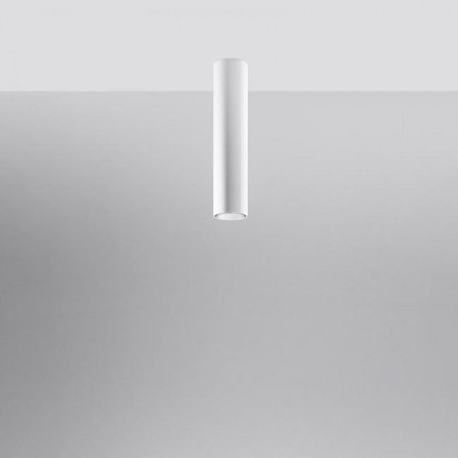 LAGOS 40 Ceiling lamp white