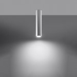 LAGOS 40 Ceiling lamp white
