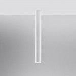 LAGOS 60 Ceiling lamp white