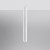 LAGOS 60 Ceiling lamp white