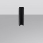 LAGOS 20 Ceiling lamp black
