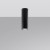 LAGOS 20 Ceiling lamp black