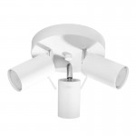 RING 3P Ceiling lamp white
