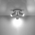 RING 3P Ceiling lamp white