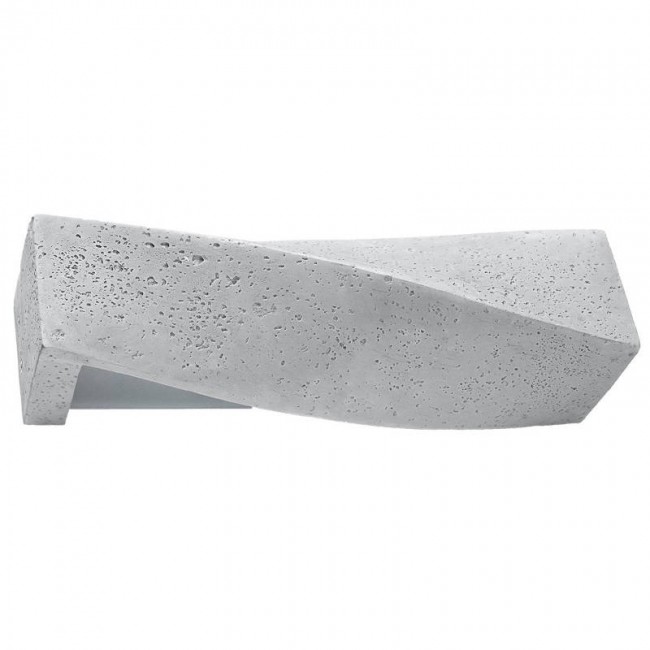 Sollux Sigma concrete wall light SL.0644