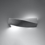 Sollux Sigma concrete wall light SL.0644
