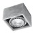 Sollux QUATRO 1 concrete ceiling lamp SL.0883